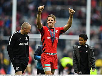 Liam Williams joins Scarlets f...